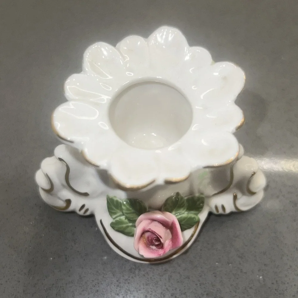 Dresden Porcelain this vintage